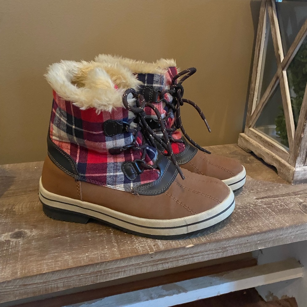 Merona snow boots